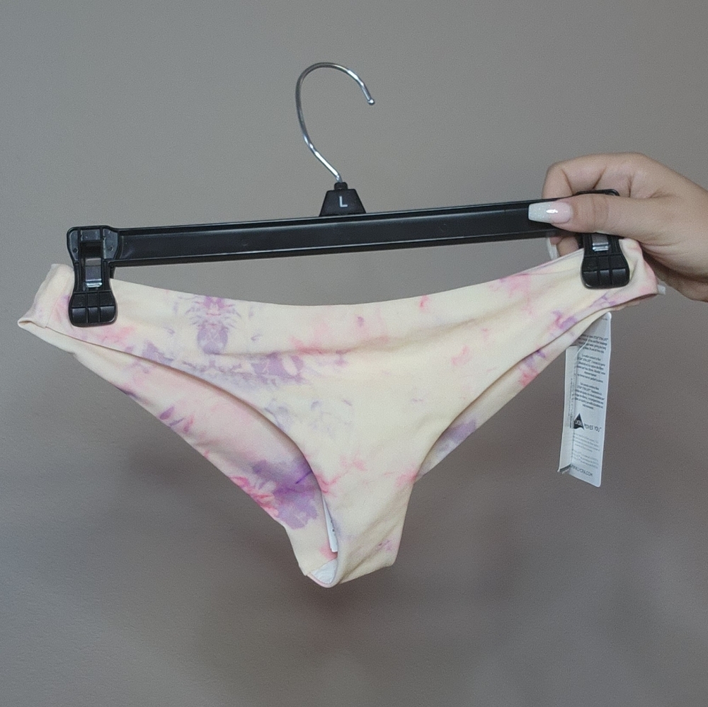 NWT RVCA bikini bottom